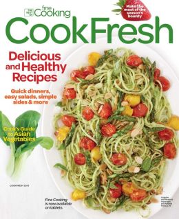 Fine Cooking's Cook Fresh 2013