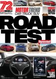 Book Cover Image. Title: Motor Trend's Road Test (Car, Truck, SUV) 2013, Author: Source Interlink Media