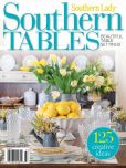 Book Cover Image. Title: Southern Lady's Southern Tables 2013, Author: Hoffman Media
