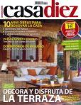 Book Cover Image. Title: Casa Diez, Author: Hearst Magazines Espana S.L.