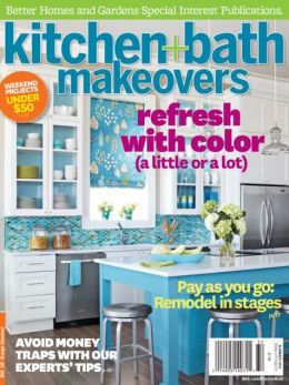 better homes gardens kitchen makeovers bath summer meredith wishlist