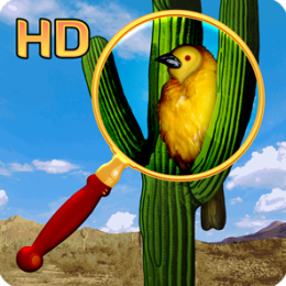 Mystery USA! HD - Fun Seek and Find Hidden Object Puzzles