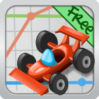 Cover Image: PAPER RACING FREE