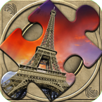 Cover Image: FlipPix Jigsaw - Paris