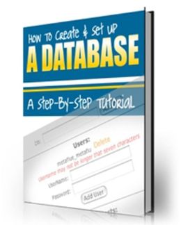 How To Setup Database