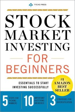 stock market for beginners book pdf