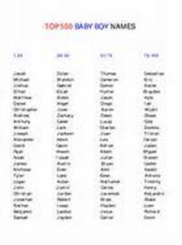 book of muslim baby names
