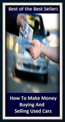 how to earn money buying and selling cars