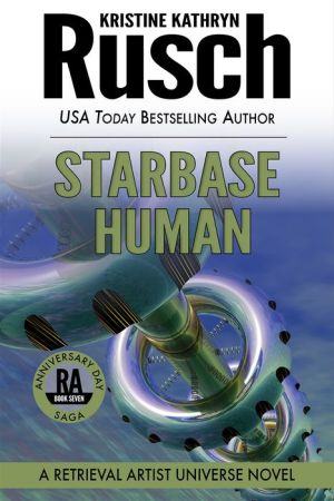 Starbase Human: A Retrieval Artist Universe Novel