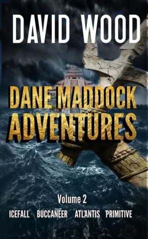 The Dane Maddock Adventures Volume 2