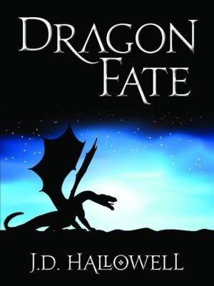Book Dragon Fate (War of the Blades, #1)
