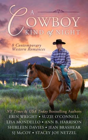 A Cowboy Kind of Night: 8 Contemporary Western Romances
