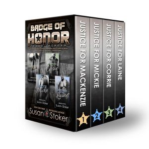 Badge of Honor: Texas Heroes Collection One