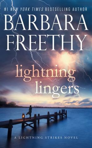 Lightning Lingers (Lightning Strikes Trilogy #2)