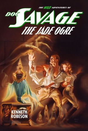 Doc Savage: The Jade Ogre