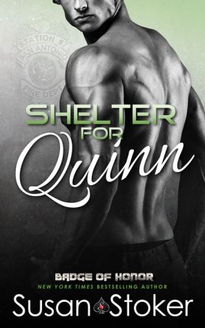 Book Shelter for Quinn