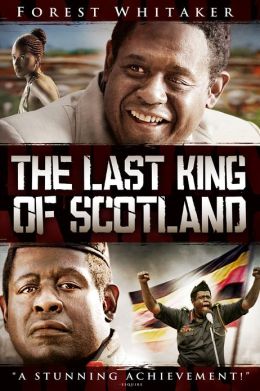 The Last King of Scotland