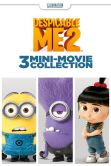Product Image. Title: Despicable Me 2: 3 Mini-Movie Collection