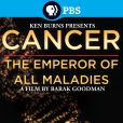 Product Image. Title: Ken Burns: Cancer: The Emperor of All Maladies