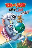 Product Image. Title: Tom and Jerry: Spy Quest