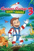 Product Image. Title: Curious George 3: Back to the Jungle