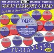 Group Harmony & Jumps: The Legendary Dig Masters, Vol. 5