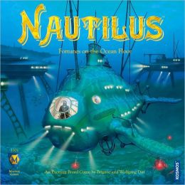 Nautilus, Adventure in the Deep