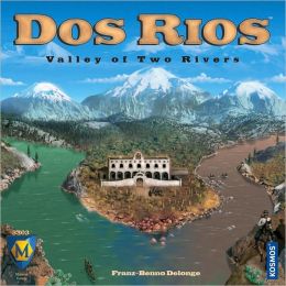 Dos Rios: Valley of Two Rivers