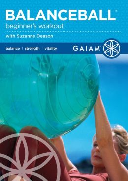 Balance Ball: Beginners Workout