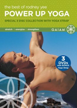 Power Up: Best Of Rodney Yee Collection