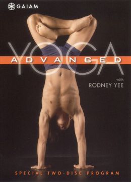 Advanced Yoga with Rodney Yee