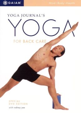 Yoga for Back Care