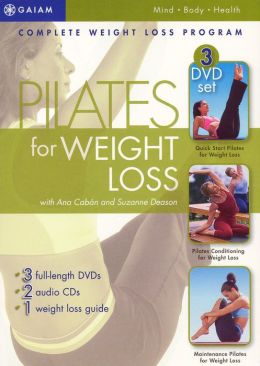 Pilates for Weight Loss