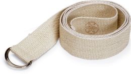 Organic Cotton Yoga Strap