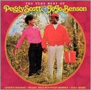 The Very Best of Peggy Scott & Jo Jo Benson