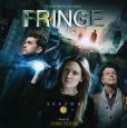 CD Cover Image. Title: Fringe: Season 5, Artist: 