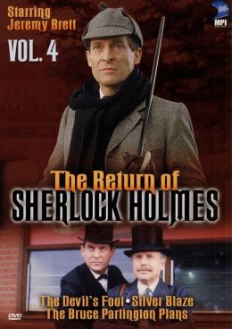Return Of Sherlock Holmes 4: Devils & Silver
