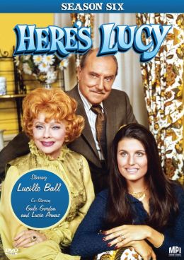 Here's Lucy: Season Six