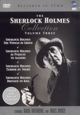 Sherlock Holmes Collection, Vol. 3