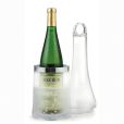 Product Image. Title: Portable Screw-Top Bottle Chiller