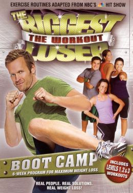 The Biggest Loser: The Workout - Boot Camp