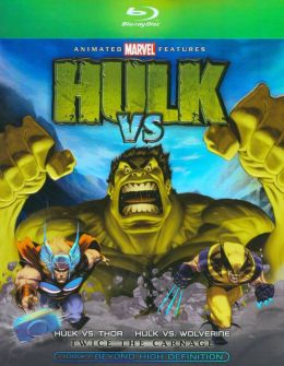 Hulk Vs.