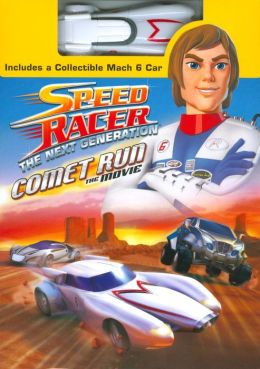 Speed Racer: The Next Generation - Comet Run