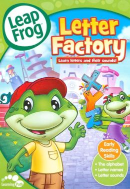 LeapFrog Letter Factory