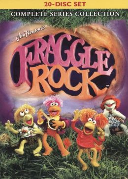 Fraggle Rock - The Complete Series Collection