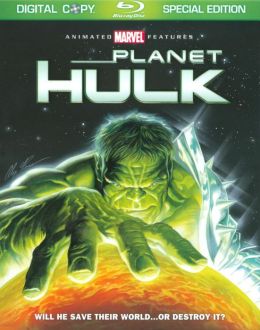 Planet Hulk