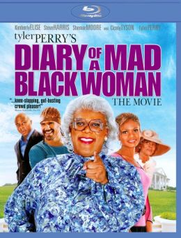 Diary of a Mad Black Woman - The Movie