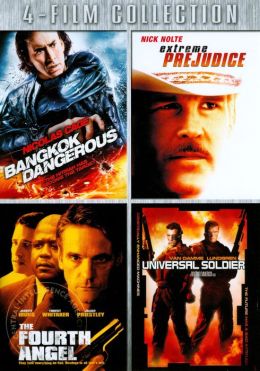 Bangkok Dangerous/Extreme Prejudice/the Fourth Angel/Universal Soldier