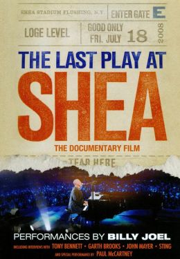The Last Play at Shea