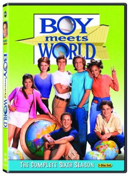Boy Meets World: The Complete Sixth Season movie
